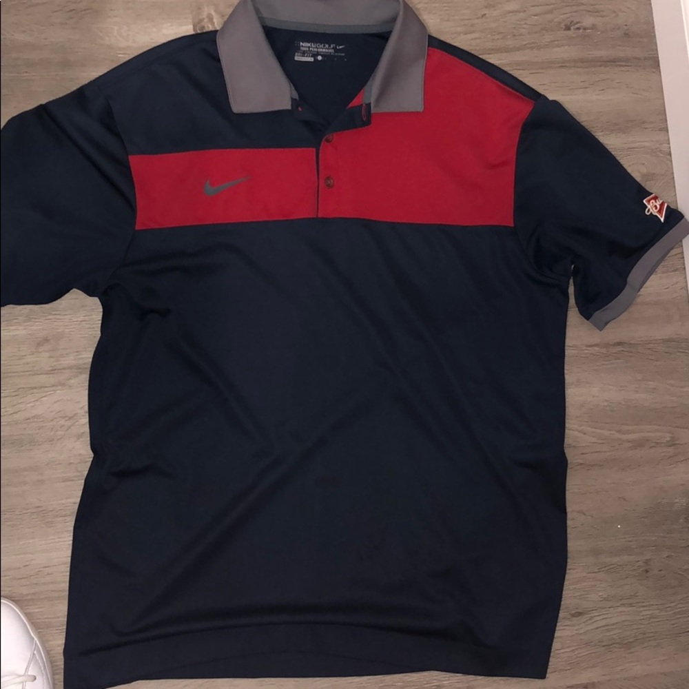 Nike Golf Budweiser Polo